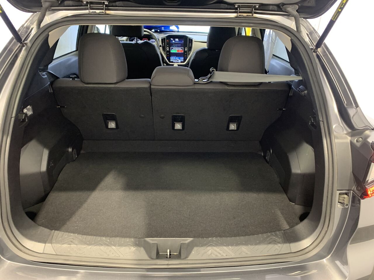 Subaru Crosstrek PREMIUM CROSSTREK PREMIUM AWD 2024 Gris Châteauguay - photo #8