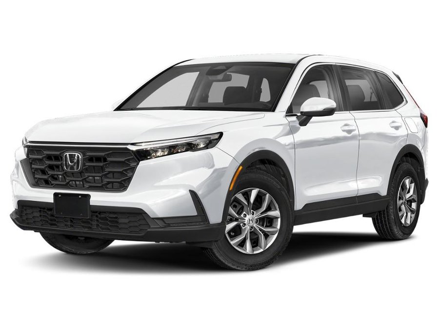 Honda CR-V 2023 2023 White