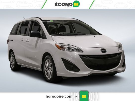 Mazda 5 2017 2017 Blanc