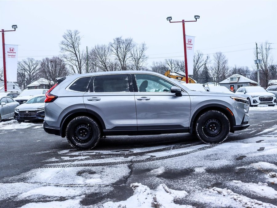 2023 Honda CR-V 2023