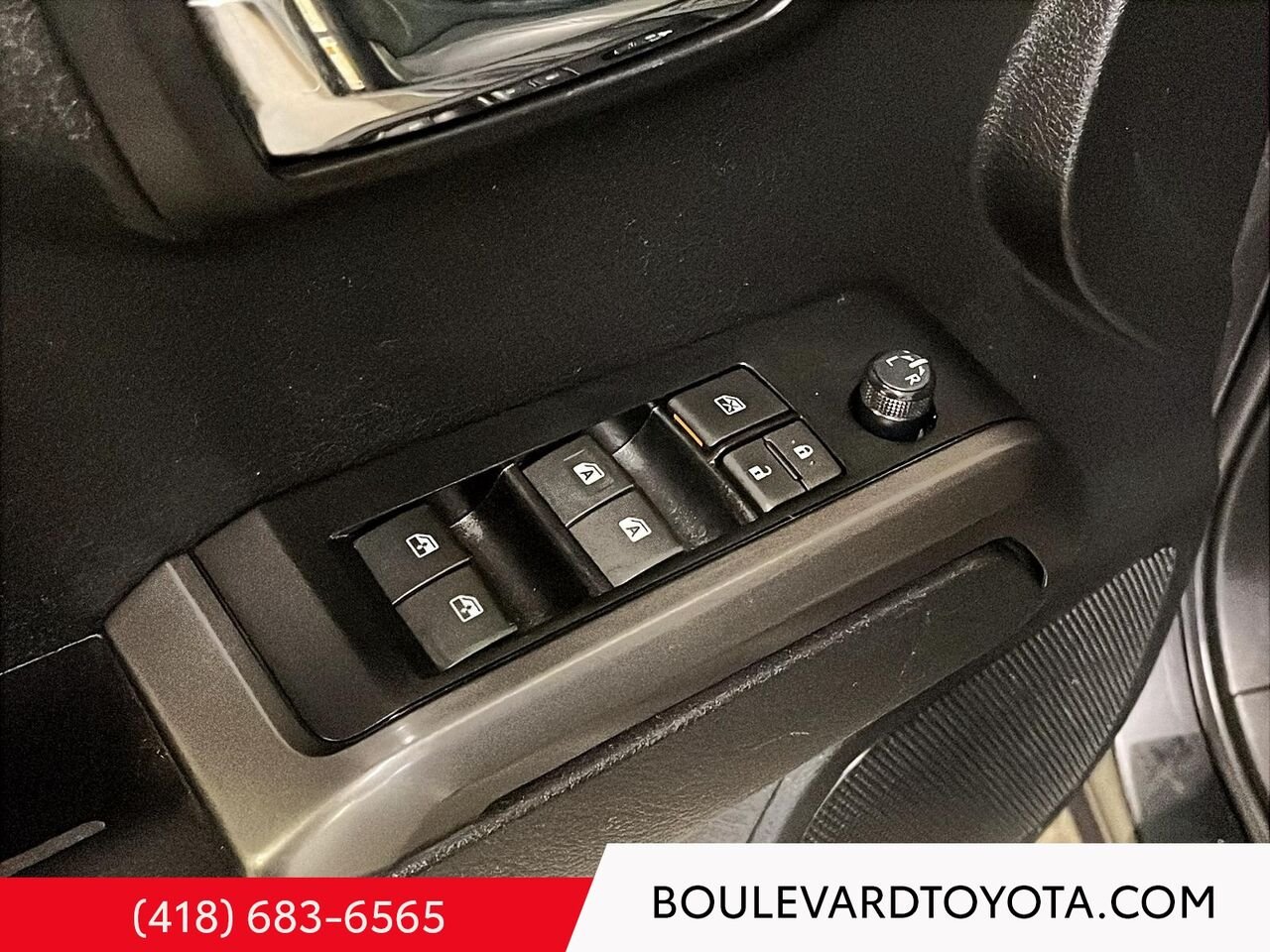 2023 Toyota Tacoma 531736-26 | TRSD SPORT PREMIUM, 4X4 Magnetic Grey Metallic Québec - photo #7