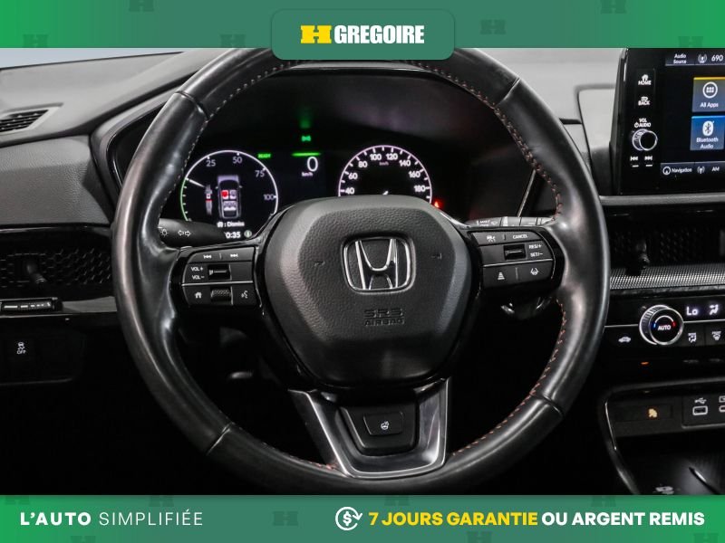 Honda CRV 2024 Noir Laval - photo #20