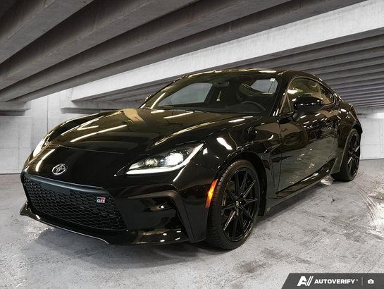 2025 Toyota GR86 2025 Black