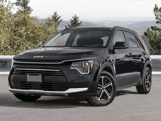 Kia Niro hybride rechargeable 2026 2026 Noir aurore nacré