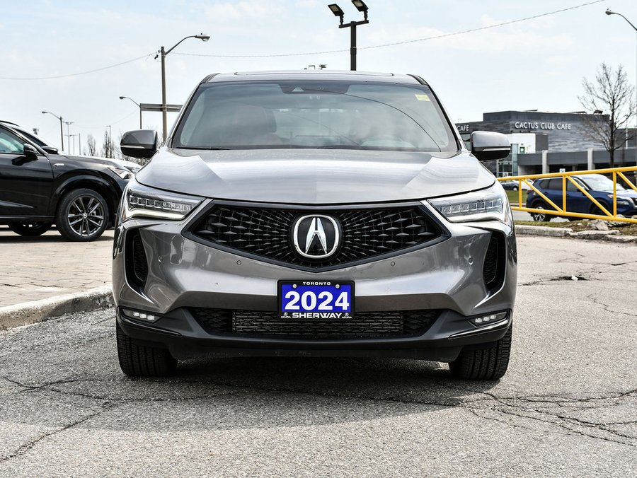 2024 Acura RDX 2024 Grey