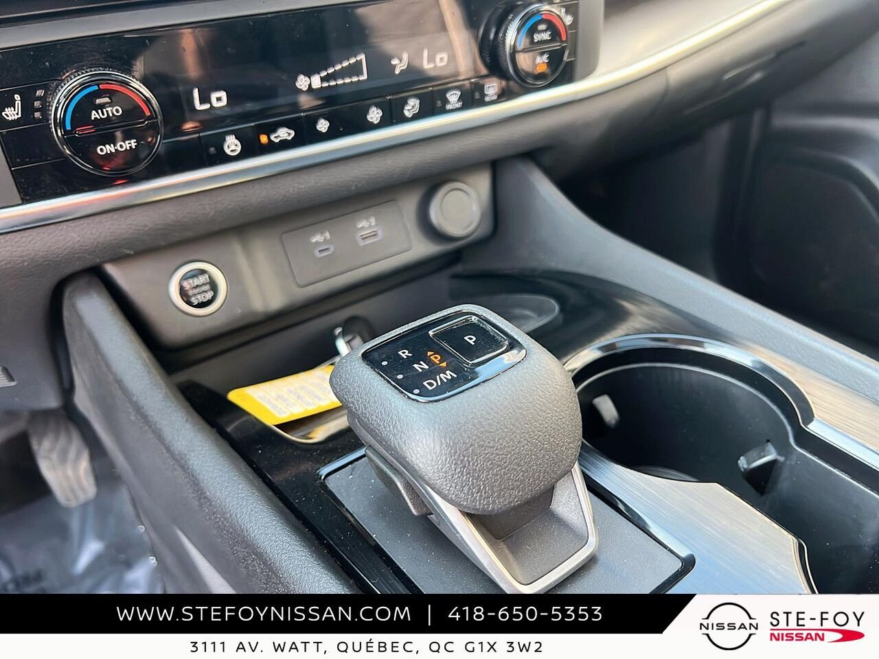 2023 Nissan Rogue SV TI Grey Ste-Foy - photo #14
