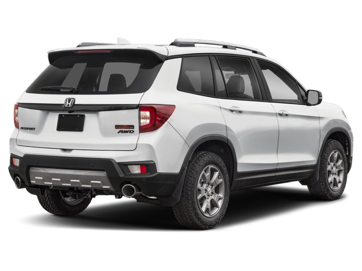 2025 Honda Passport TrailSport