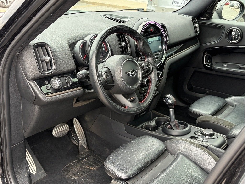 MINI Countryman 2019 Noir Gatineau - photo #11