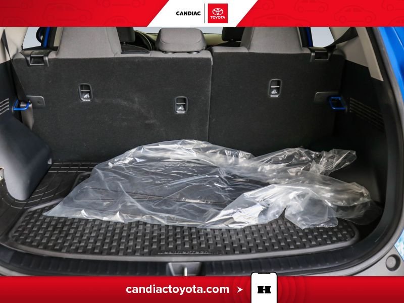 Kia Seltos 2021 Bleu Blainville - photo #32