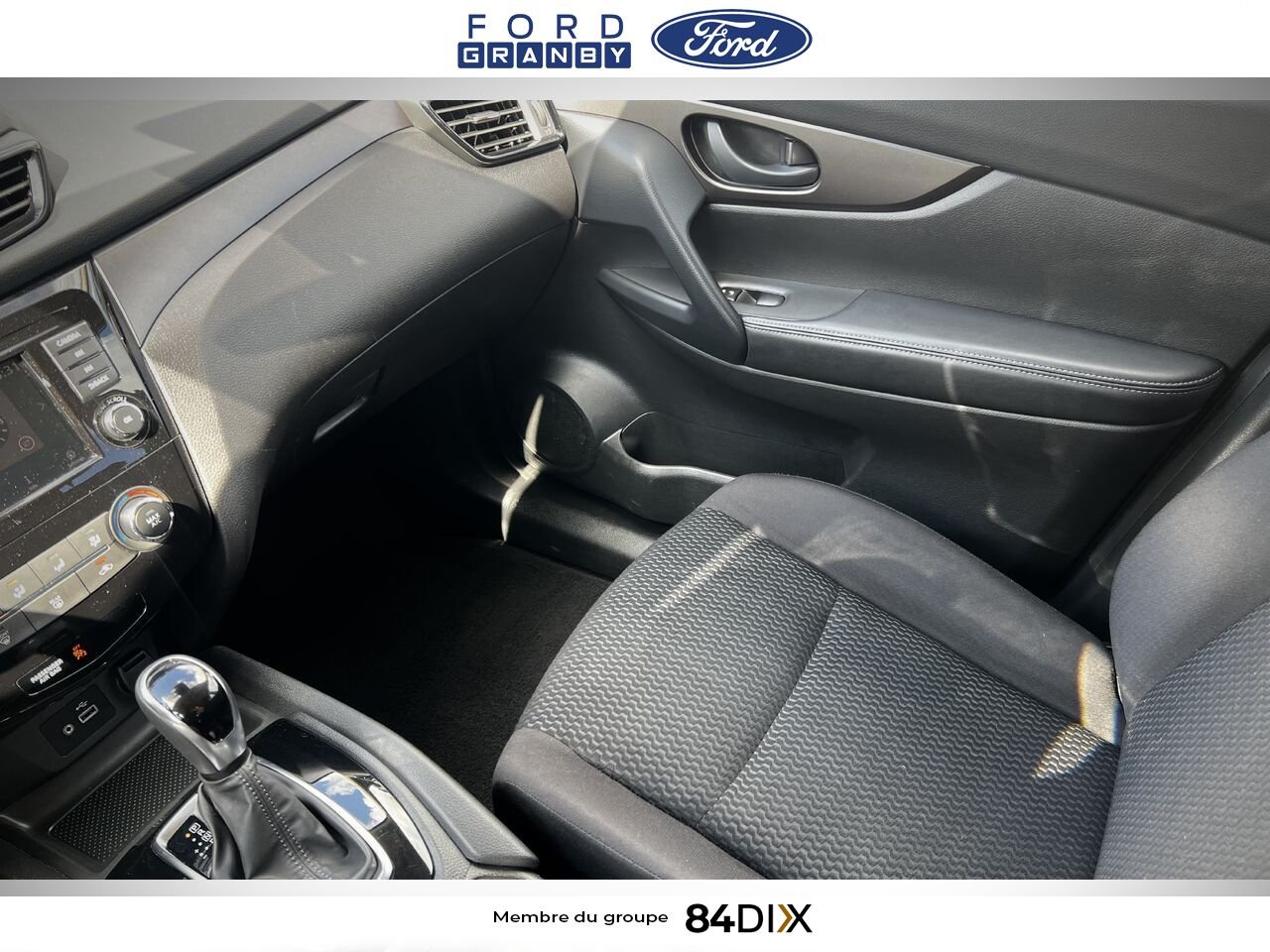 Nissan Qashqai 2020 Noir Granby - photo #23