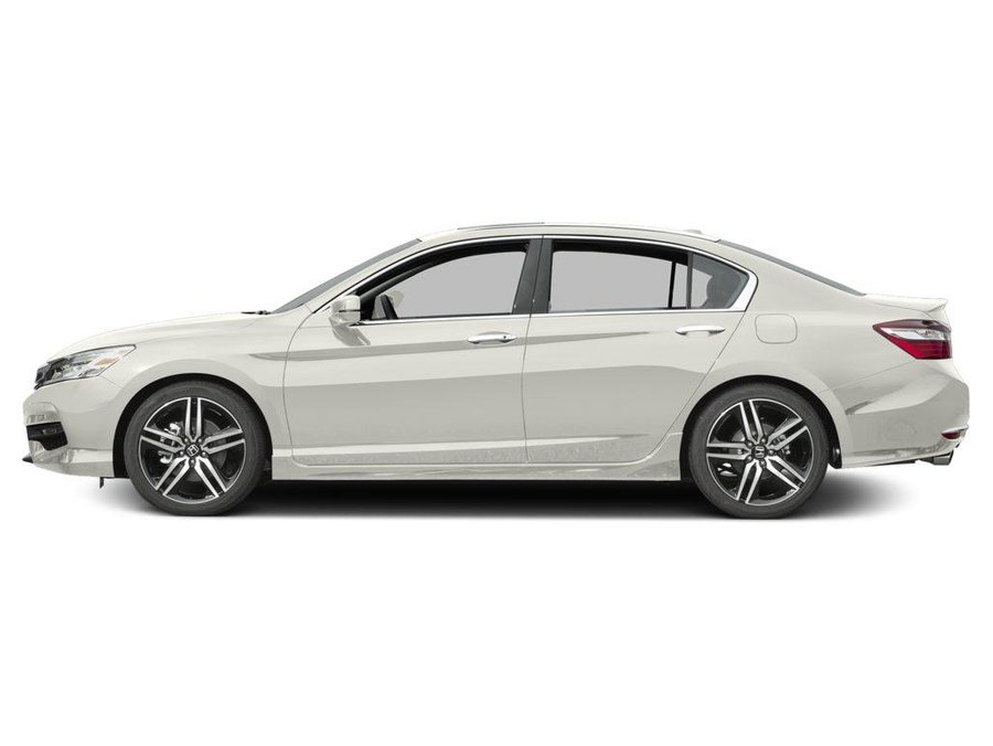 Honda Berline Accord 2017 2017 White