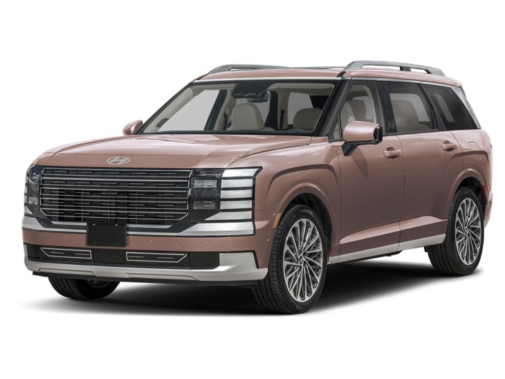 2026 Hyundai Palisade Ultimate Calligraphy