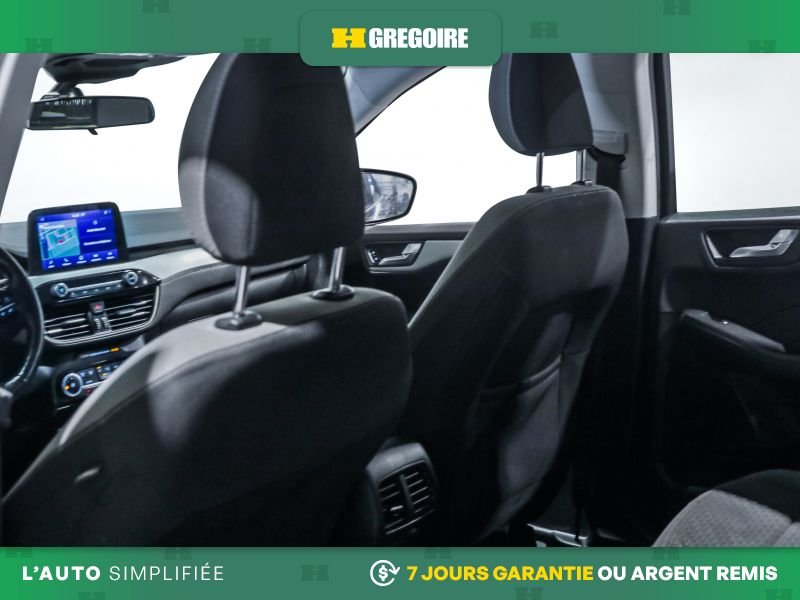 Ford Escape 2021 Noir Blainville - photo #20