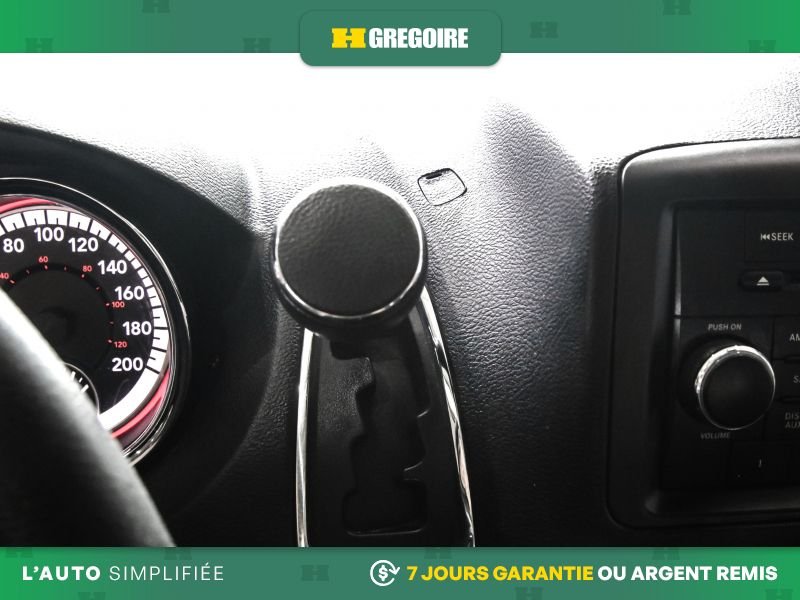 Dodge GR Caravan 820233 | Canada Value Package AUTO A/C CAM RECUL 2019 Rouge Laval - photo #15