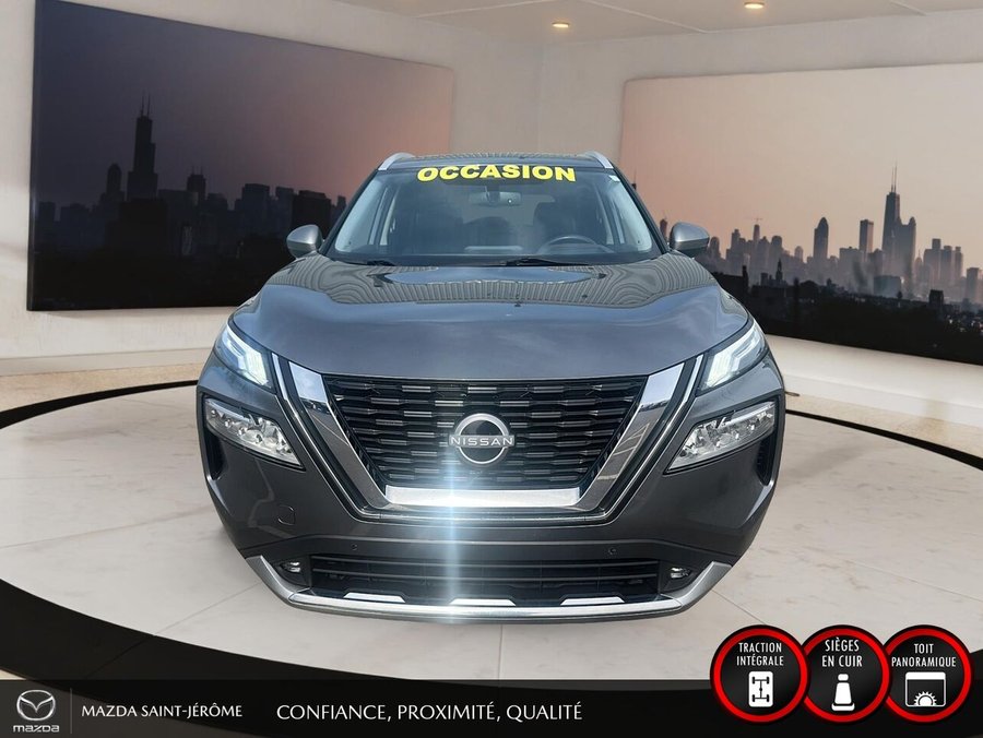 Nissan Rogue 2022 2022 Gris