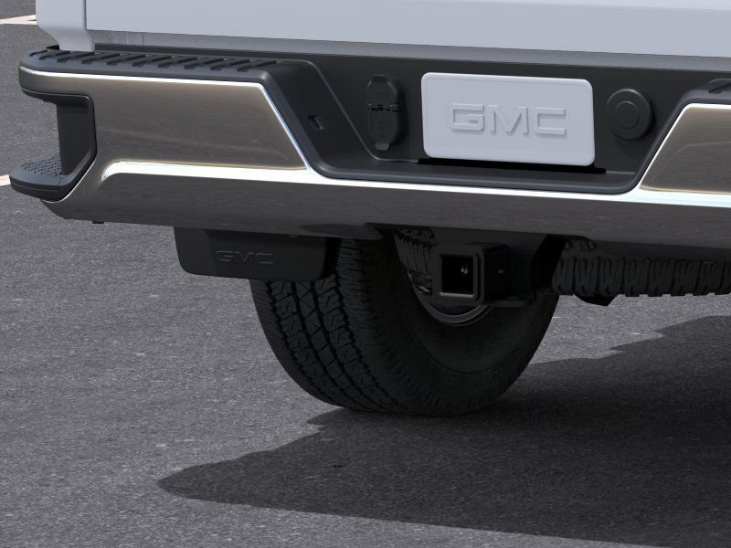 GMC SIERRA 2500HD Pro 2025 Blanc Sherbrooke - photo #13