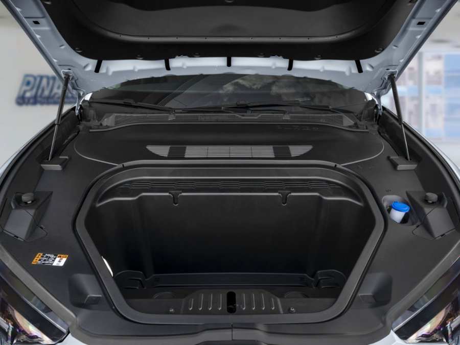 Ford Mustang Mach-E 2026 2026 Noir