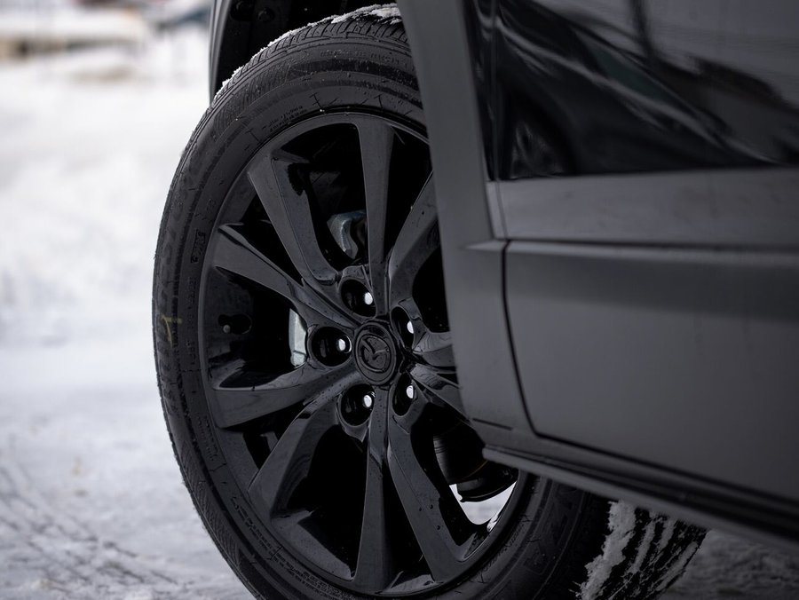 2026 MAZDA CX-30 2026 Jet Black Mica