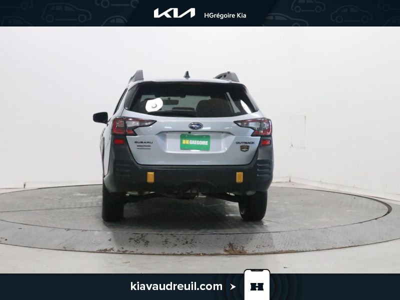Subaru Outback 2022 Gris Blainville - photo #6