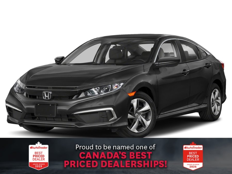 2020 Honda Civic Sedan 2020