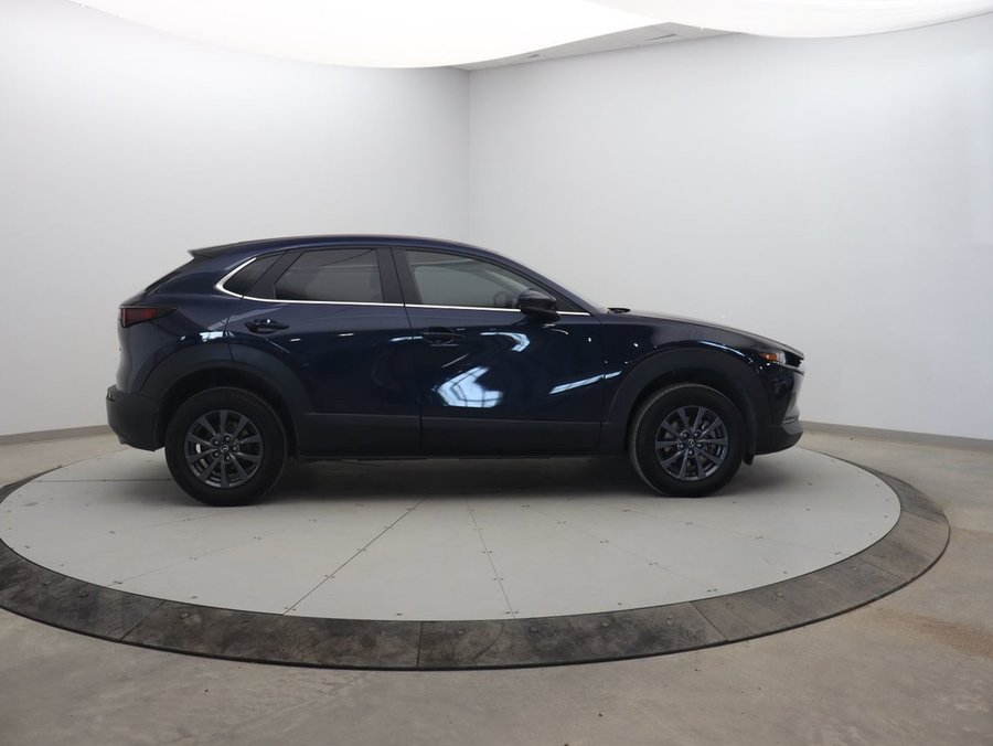 Mazda CX-30 2024 2024 Bleu