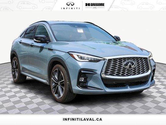 Infiniti QX55 2023 2023 