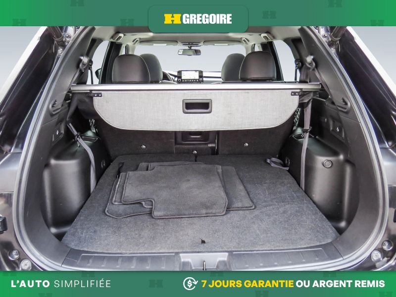 Mitsubishi Outlander V3570 | SEL TOIT PANO + SIEGE CHAUFANT 2023 Noir Laval - photo #27