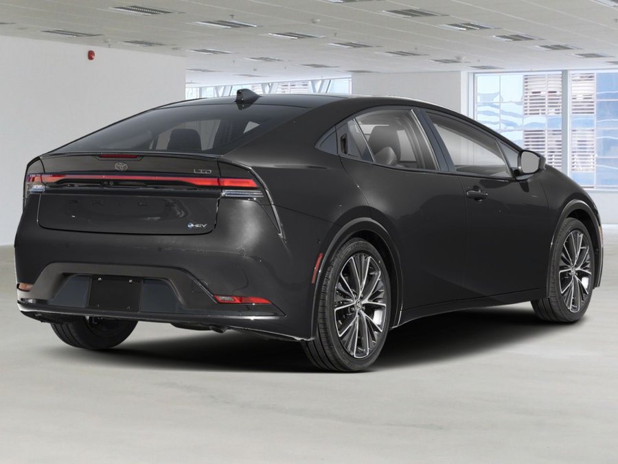 2026 TOYOTA Prius 2026 Midnight Black Metallic