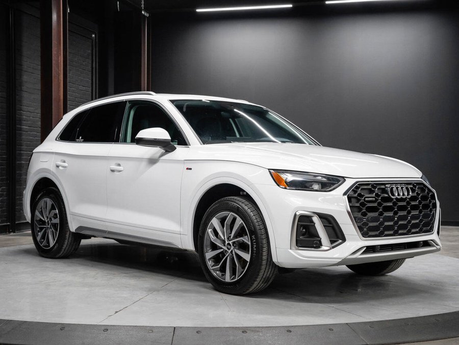 2023 Audi Q5 2023 White