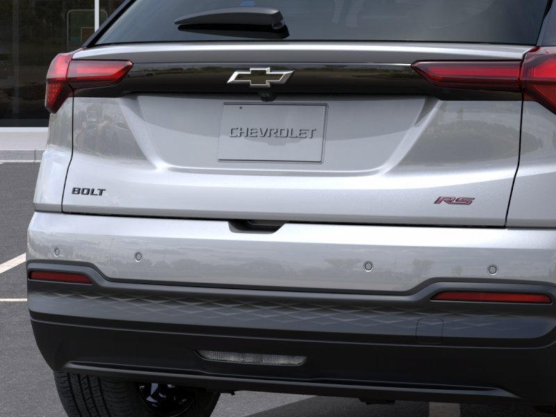 CHEVROLET Bolt RS 4 portes TA 2027 Gris sterling métallisé Ottawa & Gatineau - photo #13