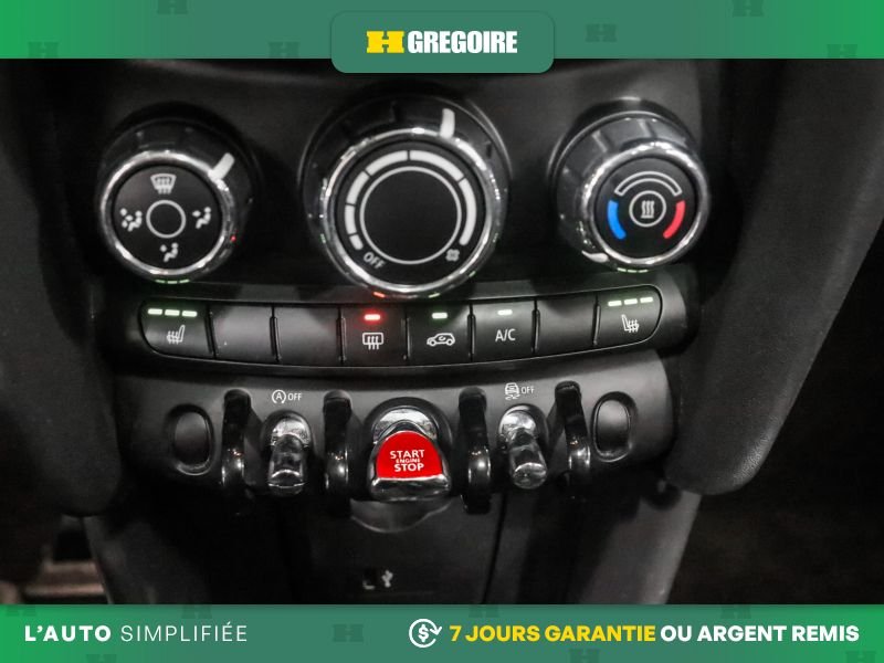 Mini Cooper 2019 Rouge Blainville - photo #24
