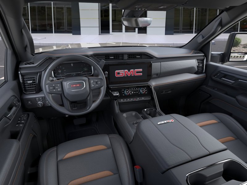 GMC Sierra 2500HD K2500 HD SIERRA CREW CAB AT4 L/BOX DURAMAX (4SB) 2026 DUNE LITTORALE Rivière-du-Loup - photo #4