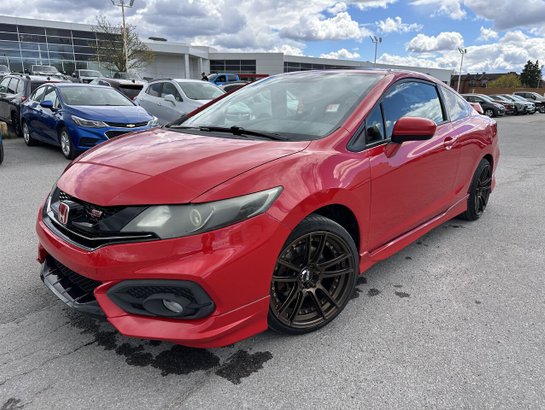 HONDA CIVIC SI 2014 2014 Rouge