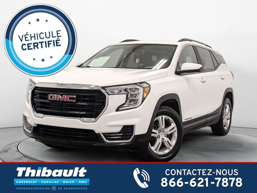 GMC Terrain AWD SLE Sièges Chauffants Détecteur de collision 2022 Autre