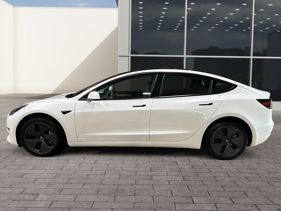 Tesla Model 3 2022 2022 Blanc