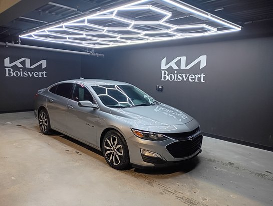 Chevrolet Malibu 2023 2023 Gris