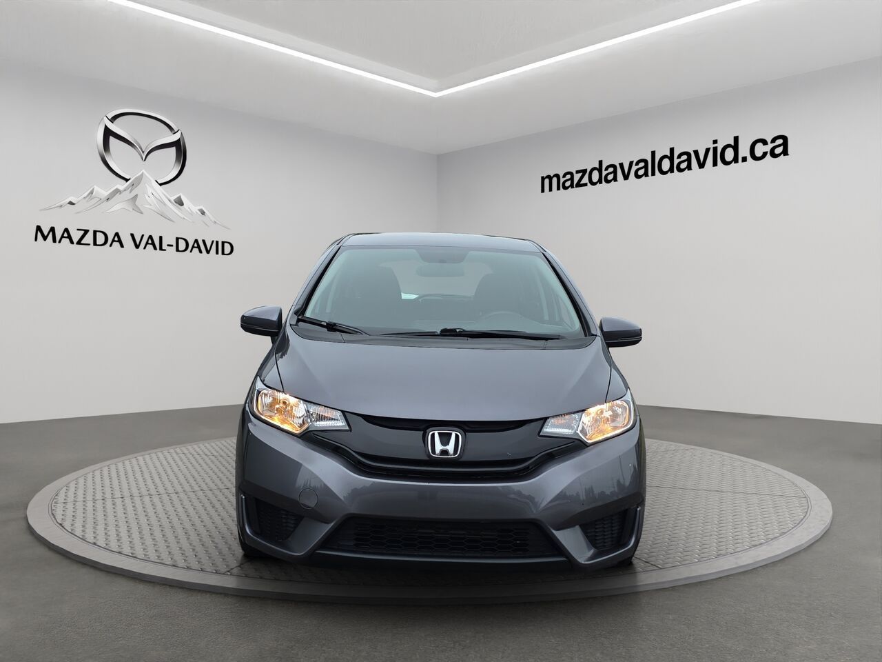 2016 Honda Fit