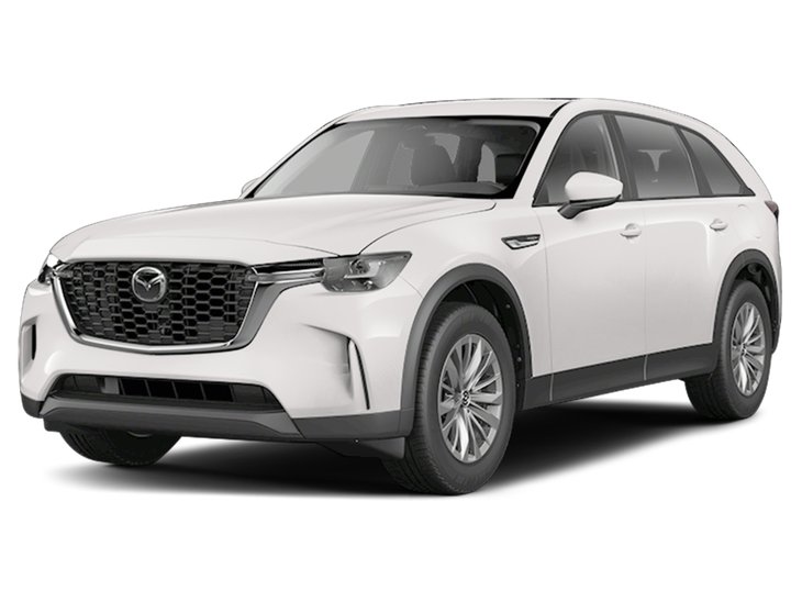 2025 Mazda CX-90 hybride rechargeable GS