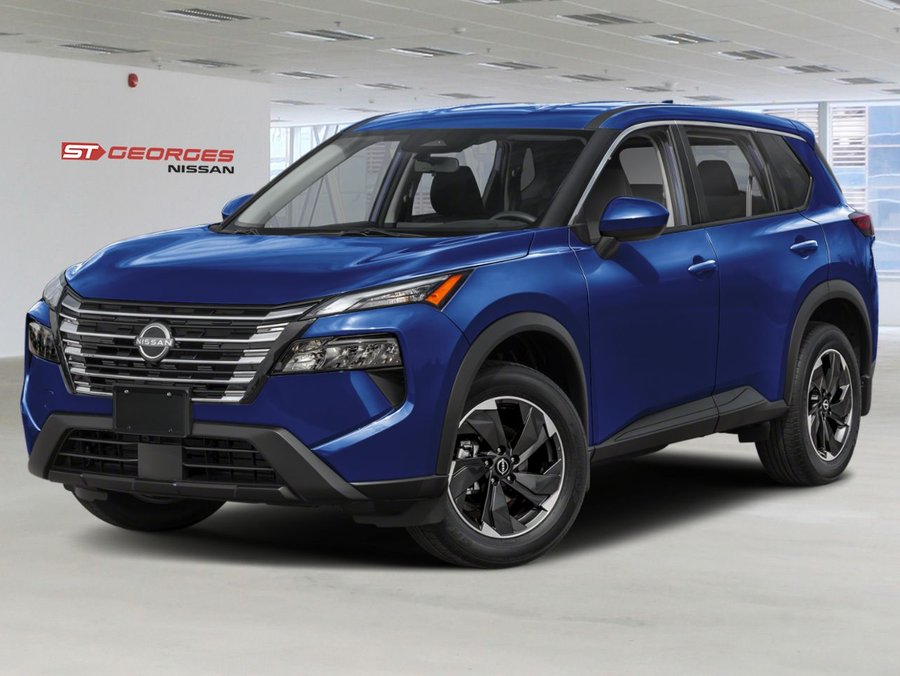 NISSAN Rogue 2026 2026 Bleu océan profond