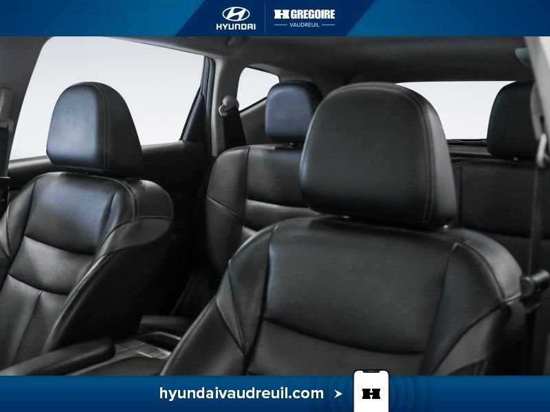 2016 Nissan Murano Grey Blainville - photo #13