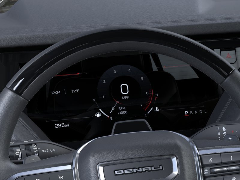 2026 GMC Yukon XL 4 RM 4 portes Denali Onyx Black Ottawa & Gatineau - photo #17