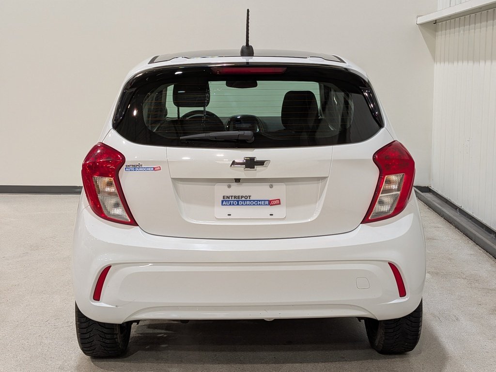 Chevrolet Spark 4dr HB CVT 1LT 2021 Blanc Val-David - photo #6