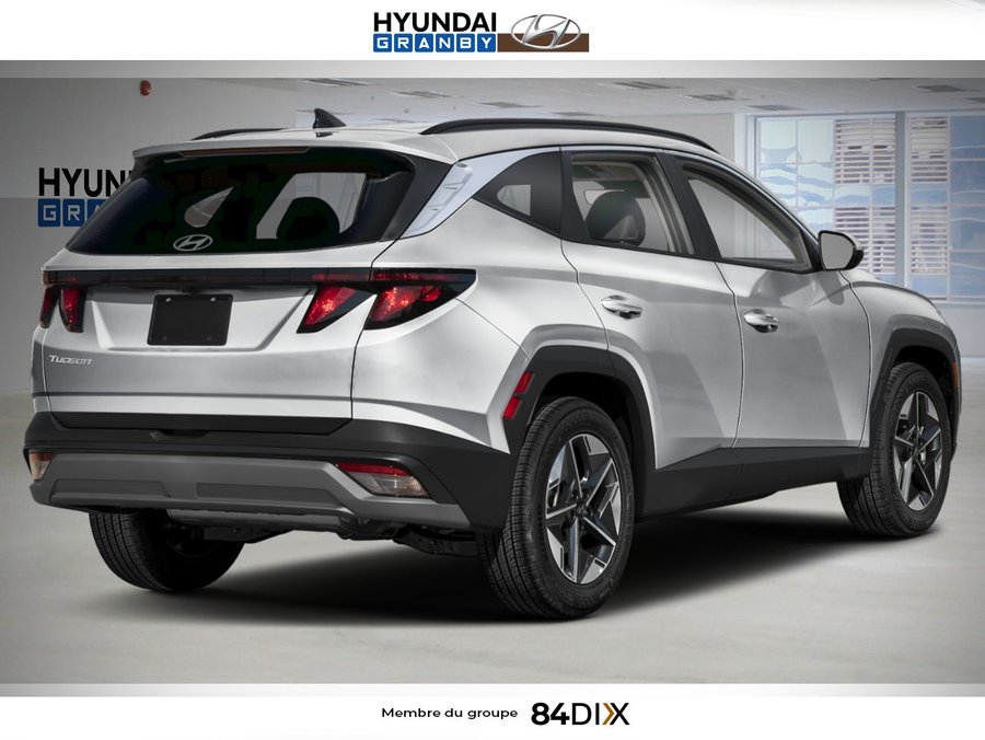 HYUNDAI Tucson 2026 2026 Blanc cristal