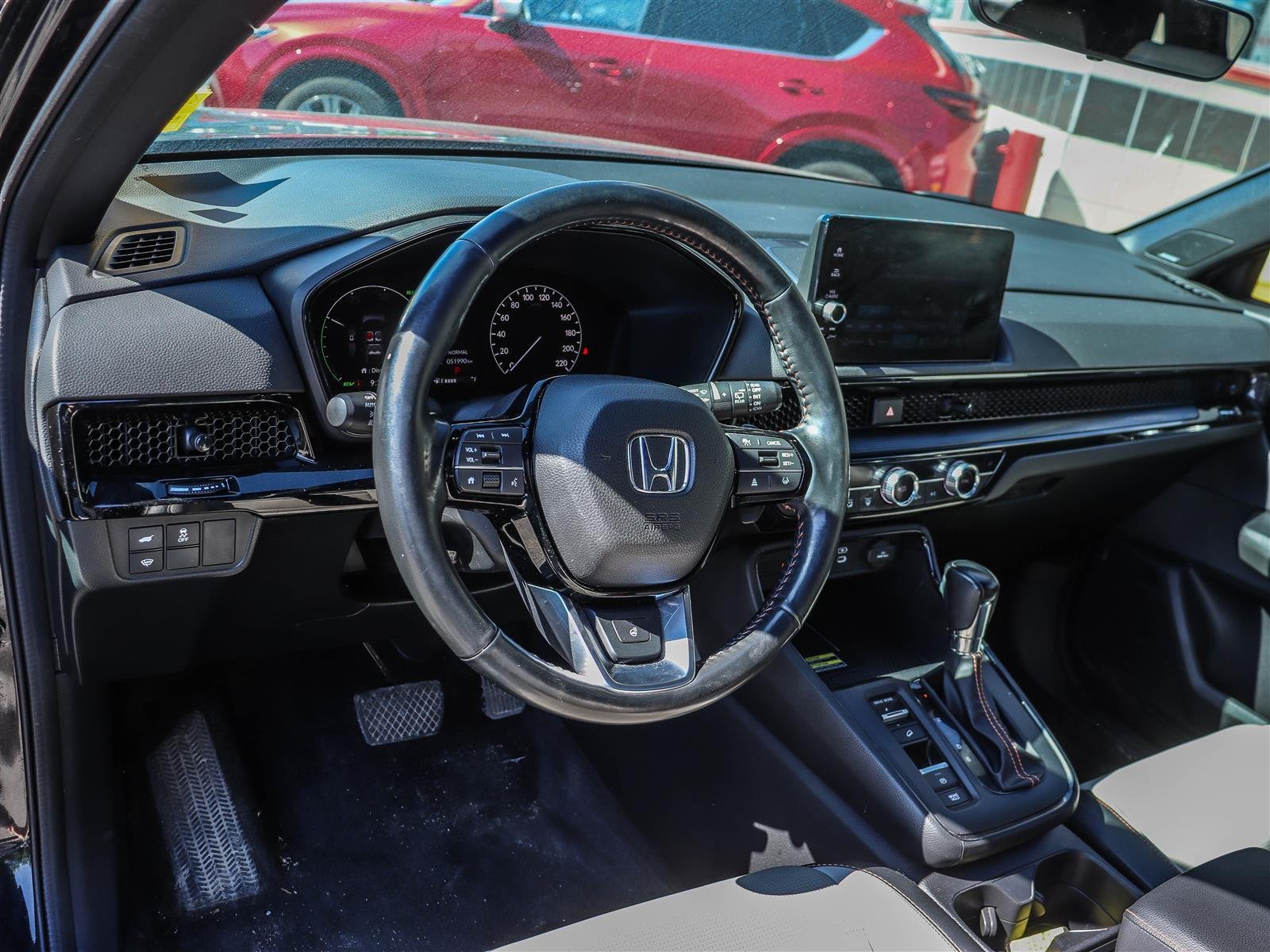 2024 Honda CR-V Hybrid Touring Ottawa & Gatineau - photo #8