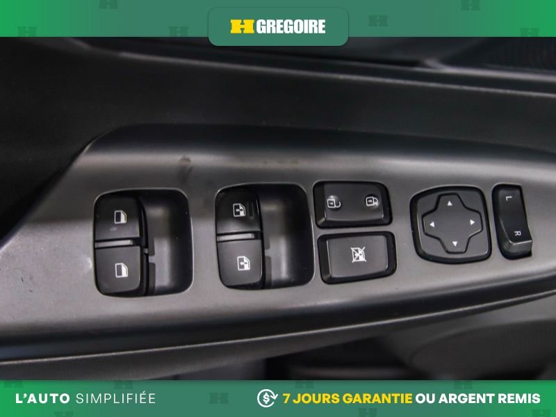 Hyundai Kona 821997 | Preferred AWD AUTO A/C MAGS CAM RECUL BLUETOOTH 2022 Noir Laval - photo #11