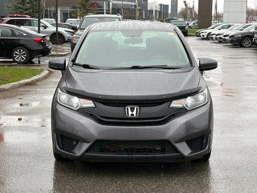 Honda Fit 2015 2015 Gris