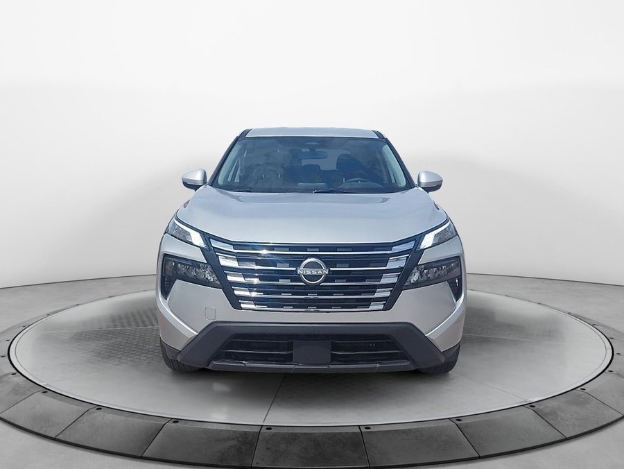 2025 Nissan Rogue 2025 Grey