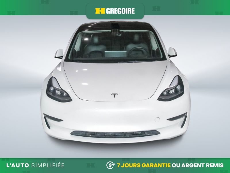Tesla Model 3 2023 2023 Blanc