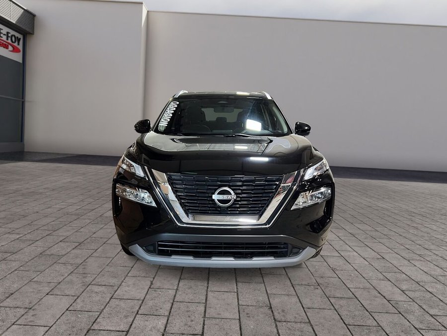 2023 Nissan Rogue 2023 Black