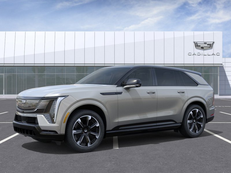 2025 CADILLAC Escalade IQ 2025 Flare Metallic